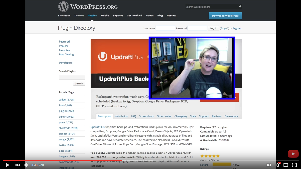 Top WordPress Plugins 2016