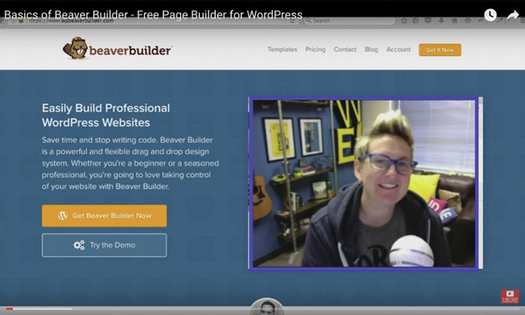 Basics of Beaver Builder – Page Builder for WordPress