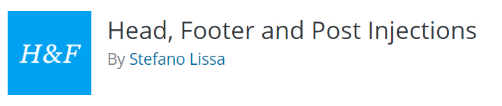 header-footer-plugin