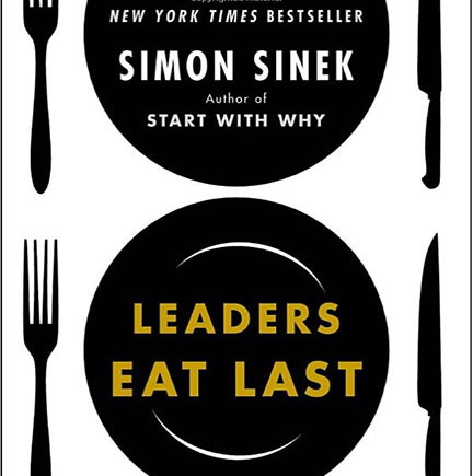 Leaders Eat Last Affiliate Link