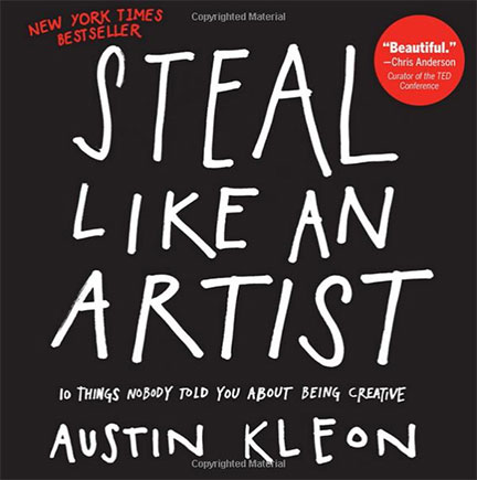 Steal Like An Artist Affiliate Link