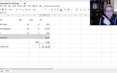 How to Link a Google Sheet to a Google Doc