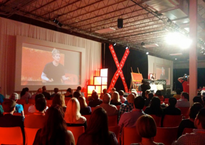 Speaking at TEDx San Antonio