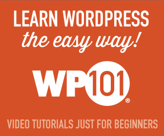 WP101 WordPress Courses