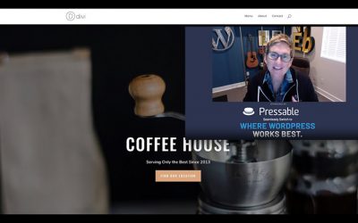 Build a One Page WordPress Website in 15 mins