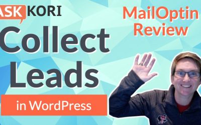 Collect Leads on Your WordPress Website – MailOptin Review