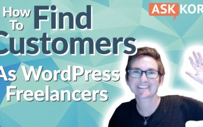 How to Find Customers as Freelancer or Small Agency