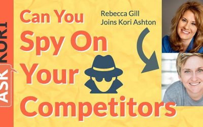 Can You Spy On Your Competition? – SEO Tips