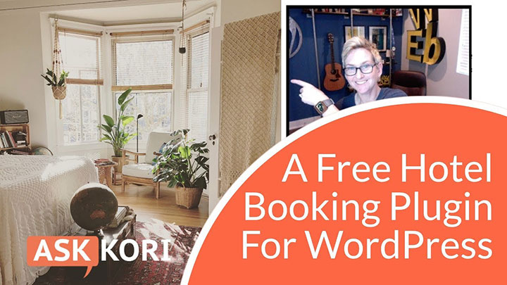 hotel booking plugin free