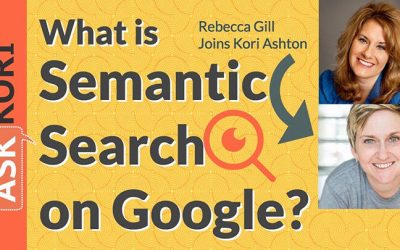What is Semantic Search on Google – SEO Tips