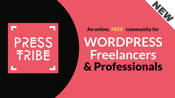 Introducing PressTribe – A Free Online Community for WordPress Professionals