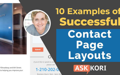 10 Simple Contact Page Examples