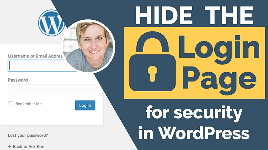 Hiding Your WordPress Login Screen?