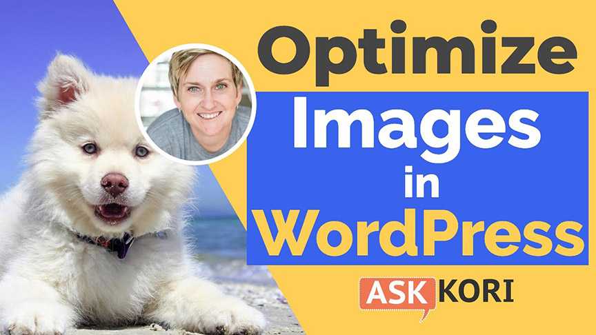 Optimize Images For Faster Load Time