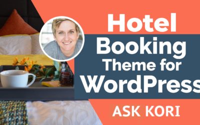 Hotel Booking WordPress Theme – Booklium