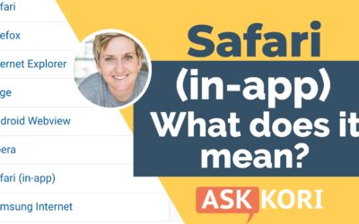 What is Safari (in-app)?