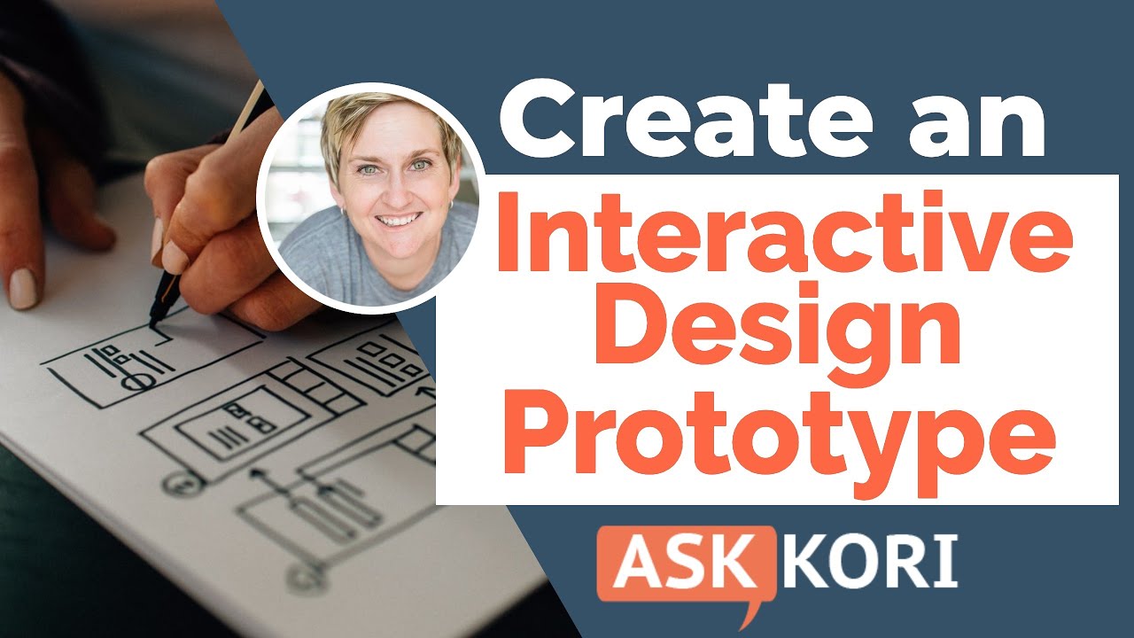 Create an Interactive Design Prototype for WordPress Websites - Ask Kori