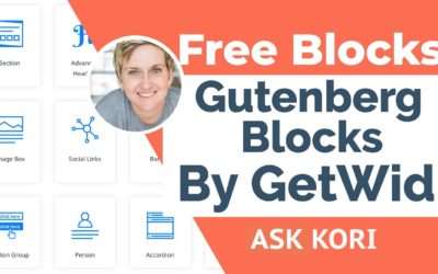 40+ Free Blocks for Gutenberg in WordPress