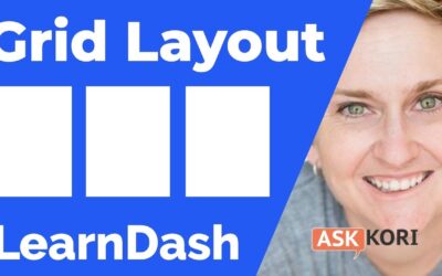 Display LearnDash Courses in Grid Layout