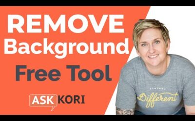 Remove the Background on a Logo or Image – Free Tool