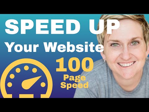 Speed Up Your Website – For Free! Use this Plugin to get a 100 Page Speed