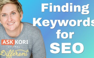 Finding Keywords for Your SEO Strategy in 2023