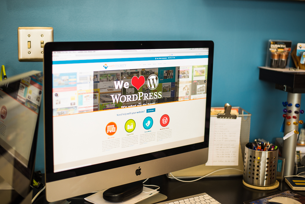 WordPress-love-screen