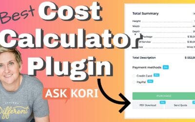 Best Cost Calculator Plugin for WordPress