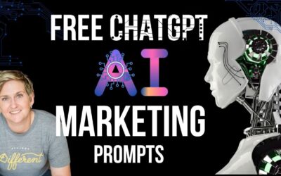 Free ChatGPT Prompts for Marketing Pros