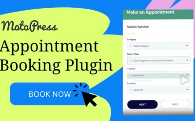 Free Appointment Booking Plugin for WordPress