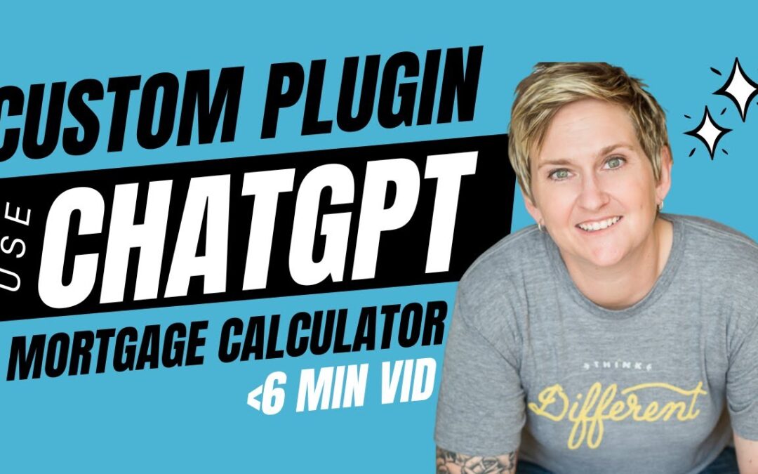 Use ChatGPT to build a Custom Mortgage Calculator Plugin for WordPress