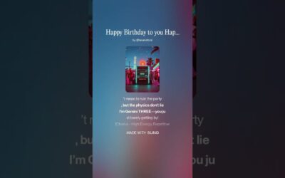 Happy Birthday, ChatGPT – Cuban Street Style