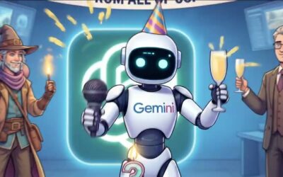 Happy Birthday ChatGPT – From Gemini 3 – Remix1